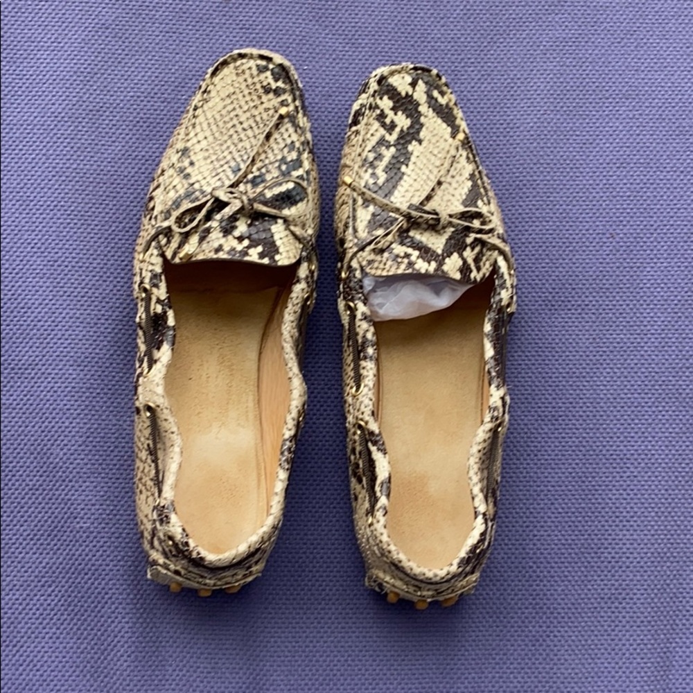 Original car shoe - size 9/40